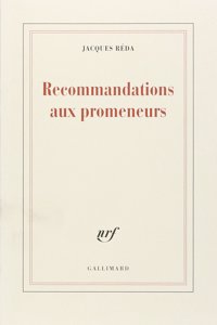 Recommendations aux promeneurs