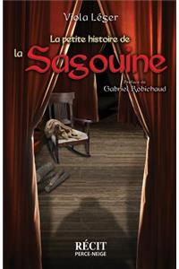 petite histoire de la Sagouine
