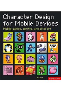 Character Design for Mobile Devices