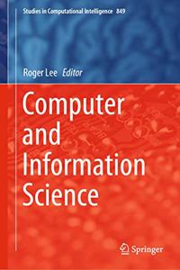 Computer and Information Science
