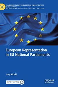 European Representation in EU National Parliaments