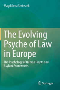 Evolving Psyche of Law in Europe