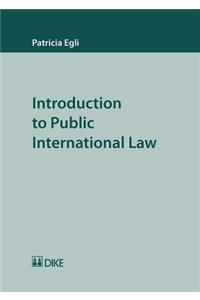 Introduction to Public International Law
