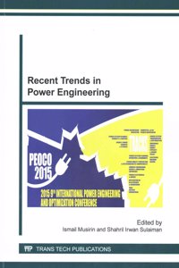 Recent Trends in Power Engineering
