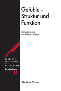 Gefühle - Struktur Und Funktion