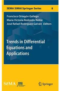 Trends in Differential Equations and Applications
