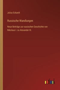 Russische Wandlungen