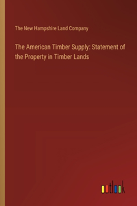 American Timber Supply