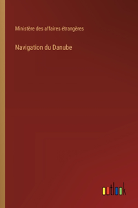 Navigation du Danube