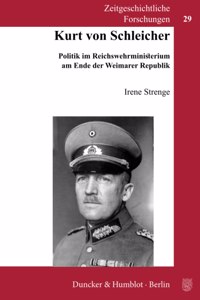 Kurt Von Schleicher