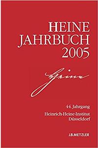 Heine-Jahrbuch 2005