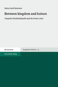 Between Kingdom and 'Koinon'