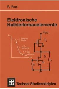 Elektronische Halbleiterbauelemente