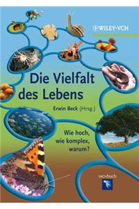 Die Vielfalt Des Lebens