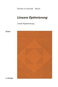 Lineare Optimierung