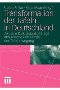 Transformation Der Tafeln in Deutschland