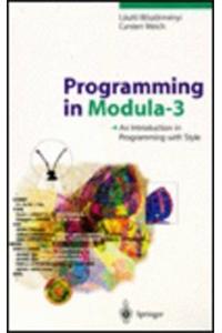 Programming in Modula-3