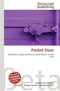 Pocket Door