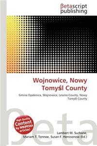 Wojnowice, Nowy Tomy L County