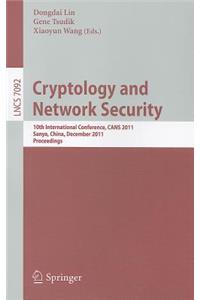 Cryptology and Network Security