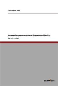 Anwendungsszenarien von Augmented Reality