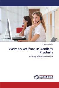 Women welfare in Andhra Pradesh