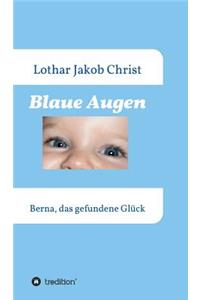 Blaue Augen