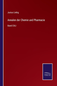 Annalen der Chemie und Pharmacie
