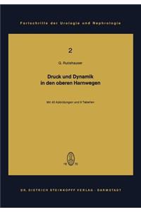 Druck Und Dynamik in Den Oberen Harnwegen