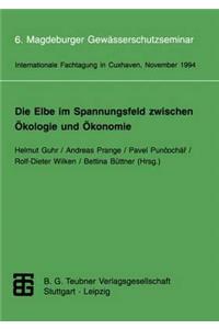 Die Elbe im Spannungsfeld zwischen Ökologie und Ökonomie