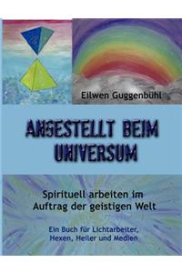 Angestellt beim Universum