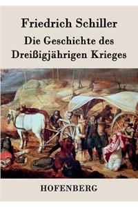 Geschichte des Dreißigjährigen Krieges