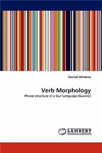 Verb Morphology