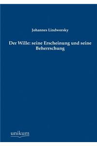 Der Wille
