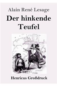 hinkende Teufel (Großdruck)