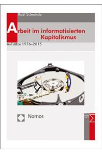 Arbeit Im Informatisierten Kapitalismus