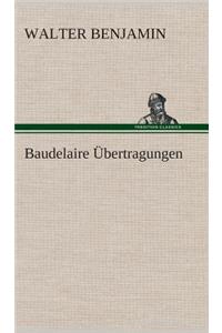 Baudelaire Übertragungen