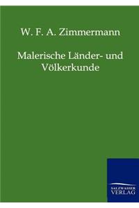 Malerische Länder- und Völkerkunde