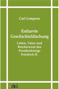 Entlarvte Geschichtsfälschung