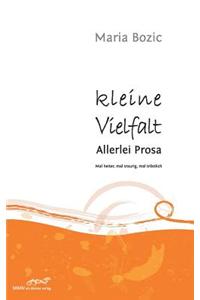 Kleine Vielfalt