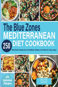 The Blue Zones Mediterranean Diet Cookbook