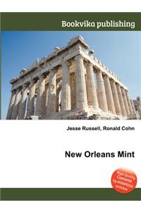 New Orleans Mint