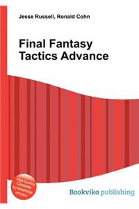 Final Fantasy Tactics Advance