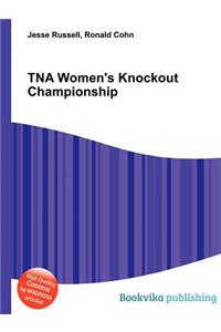 Tna Women's Knockout Championship