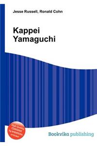 Kappei Yamaguchi