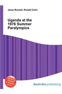 Uganda at the 1976 Summer Paralympics