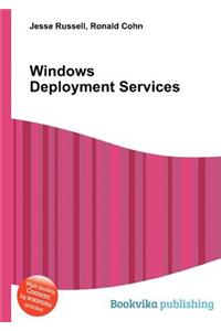 Windows Deployment Services