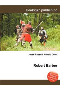 Robert Barber