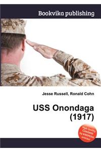 USS Onondaga (1917)