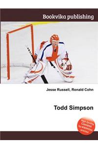 Todd Simpson